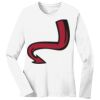 1-Hr Rush Ladies Long Sleeve T-Shirt Thumbnail