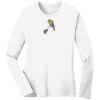 1-Hr Rush Ladies Long Sleeve T-Shirt Thumbnail