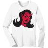 1-Hr Rush Ladies Long Sleeve T-Shirt Thumbnail