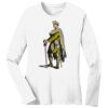 1-Hr Rush Ladies Long Sleeve T-Shirt Thumbnail