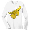 1-Hr Rush Ladies Long Sleeve T-Shirt Thumbnail