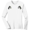 1-Hr Rush Ladies Long Sleeve T-Shirt Thumbnail
