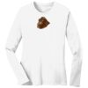 1-Hr Rush Ladies Long Sleeve T-Shirt Thumbnail