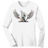 1-Hr Rush Ladies Long Sleeve T-Shirt Thumbnail