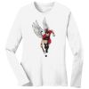 1-Hr Rush Ladies Long Sleeve T-Shirt Thumbnail