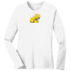 1-Hr Rush Ladies Long Sleeve T-Shirt Thumbnail