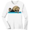 1-Hr Rush Ladies Long Sleeve T-Shirt Thumbnail