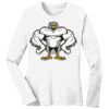 1-Hr Rush Ladies Long Sleeve T-Shirt Thumbnail