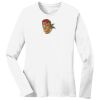 1-Hr Rush Ladies Long Sleeve T-Shirt Thumbnail