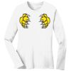 1-Hr Rush Ladies Long Sleeve T-Shirt Thumbnail