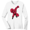 1-Hr Rush Ladies Long Sleeve T-Shirt Thumbnail