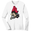 1-Hr Rush Ladies Long Sleeve T-Shirt Thumbnail