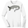1-Hr Rush Ladies Long Sleeve T-Shirt Thumbnail
