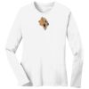 1-Hr Rush Ladies Long Sleeve T-Shirt Thumbnail