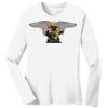 1-Hr Rush Ladies Long Sleeve T-Shirt Thumbnail