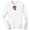 1-Hr Rush Ladies Long Sleeve T-Shirt Thumbnail