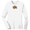 1-Hr Rush Ladies Long Sleeve T-Shirt Thumbnail