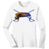 1-Hr Rush Ladies Long Sleeve T-Shirt Thumbnail