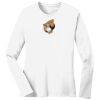1-Hr Rush Ladies Long Sleeve T-Shirt Thumbnail