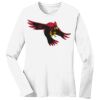 1-Hr Rush Ladies Long Sleeve T-Shirt Thumbnail