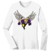 1-Hr Rush Ladies Long Sleeve T-Shirt Thumbnail