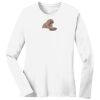 1-Hr Rush Ladies Long Sleeve T-Shirt Thumbnail