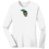 1-Hr Rush Ladies Long Sleeve T-Shirt Thumbnail