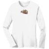 1-Hr Rush Ladies Long Sleeve T-Shirt Thumbnail
