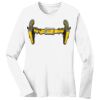 1-Hr Rush Ladies Long Sleeve T-Shirt Thumbnail