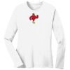 1-Hr Rush Ladies Long Sleeve T-Shirt Thumbnail