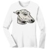 1-Hr Rush Ladies Long Sleeve T-Shirt Thumbnail