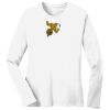 1-Hr Rush Ladies Long Sleeve T-Shirt Thumbnail