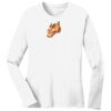 1-Hr Rush Ladies Long Sleeve T-Shirt Thumbnail