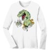 1-Hr Rush Ladies Long Sleeve T-Shirt Thumbnail