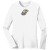 1-Hr Rush Ladies Long Sleeve T-Shirt Thumbnail