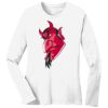 1-Hr Rush Ladies Long Sleeve T-Shirt Thumbnail