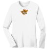 1-Hr Rush Ladies Long Sleeve T-Shirt Thumbnail