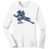 1-Hr Rush Ladies Long Sleeve T-Shirt Thumbnail