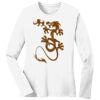 1-Hr Rush Ladies Long Sleeve T-Shirt Thumbnail