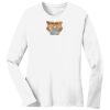 1-Hr Rush Ladies Long Sleeve T-Shirt Thumbnail