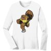 1-Hr Rush Ladies Long Sleeve T-Shirt Thumbnail