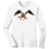 1-Hr Rush Ladies Long Sleeve T-Shirt Thumbnail