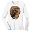 1-Hr Rush Ladies Long Sleeve T-Shirt Thumbnail