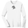 1-Hr Rush Ladies Long Sleeve T-Shirt Thumbnail