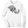 1-Hr Rush Ladies Long Sleeve T-Shirt Thumbnail