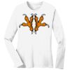 1-Hr Rush Ladies Long Sleeve T-Shirt Thumbnail