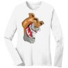 1-Hr Rush Ladies Long Sleeve T-Shirt Thumbnail