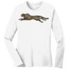 1-Hr Rush Ladies Long Sleeve T-Shirt Thumbnail