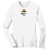 1-Hr Rush Ladies Long Sleeve T-Shirt Thumbnail
