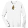 1-Hr Rush Ladies Long Sleeve T-Shirt Thumbnail